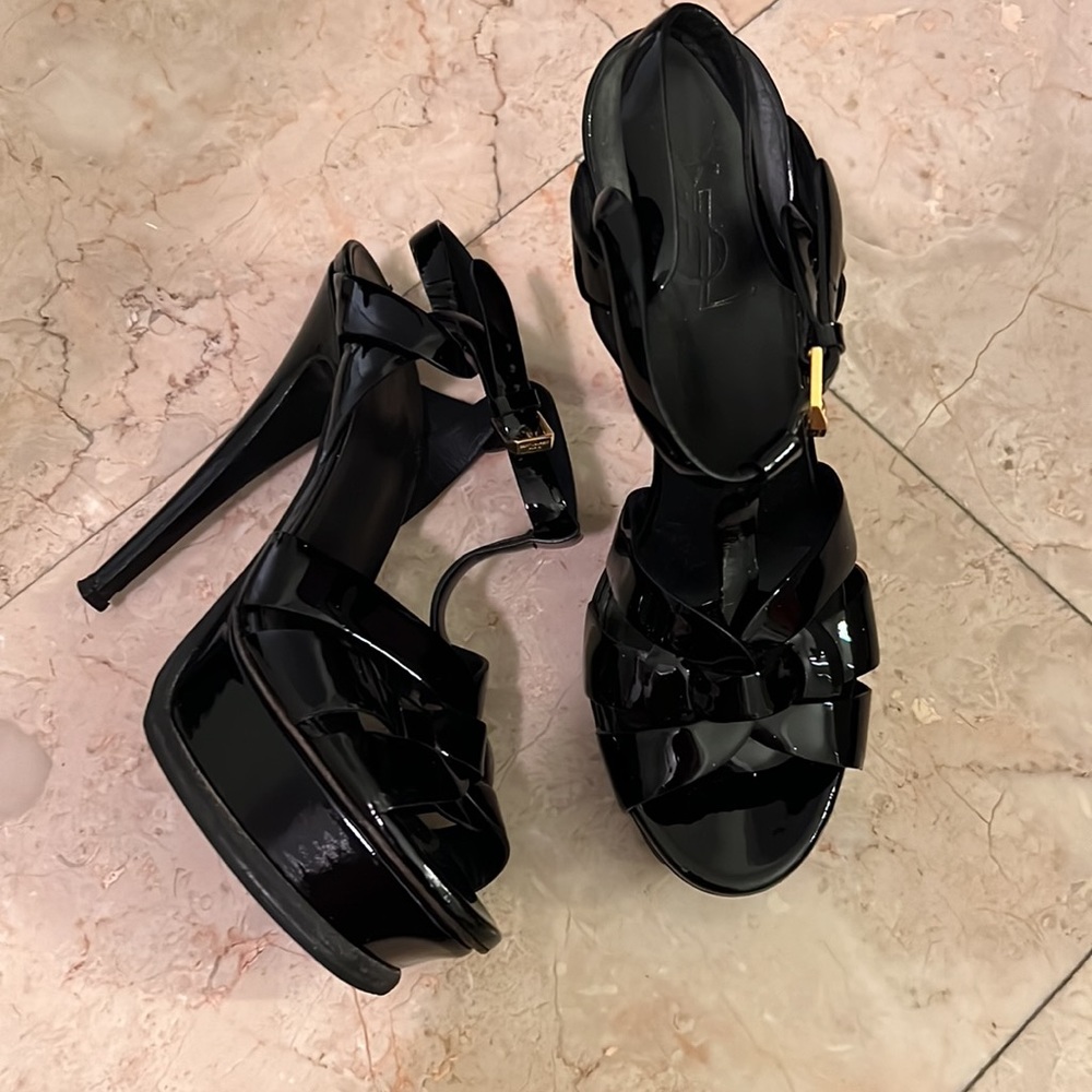 Ysl sandals - Picture 3 of 9